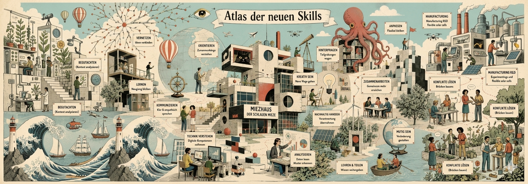 KI-generiertes Bild
