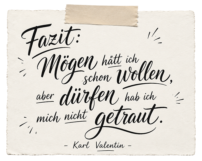 Merkzettel aus dem Forschungsprozess