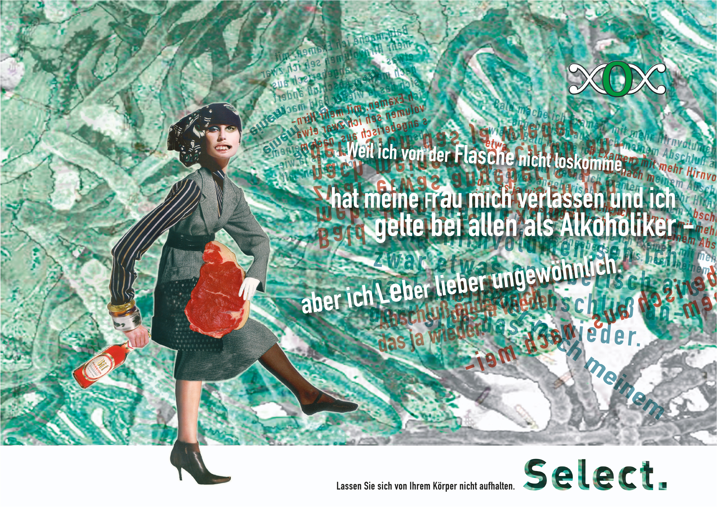 Select Kampagne – Motiv 02