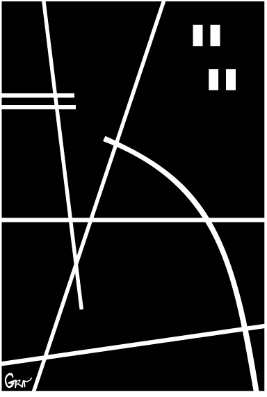 Scherenschnitt & Vektor – Arbeit 04