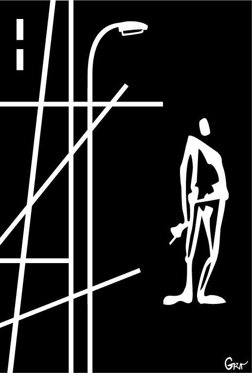 Scherenschnitt & Vektor – Arbeit 06