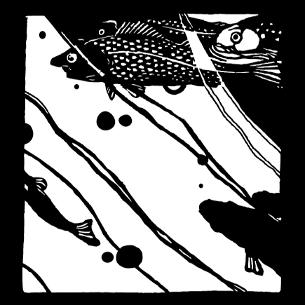 Scherenschnitt & Vektor – Arbeit 08